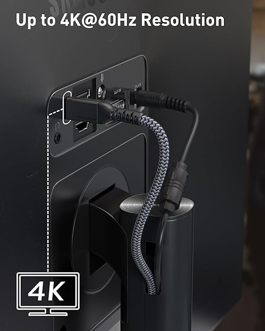 Maxonar 16.5FT Thunderbolt 4 Cable - Image 2