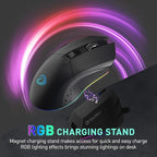 DAREU EM901X Wireless Gaming Mouse - Image 4