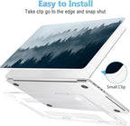 Mektron Case for MacBook Pro 16" M4 A3403 A3186 M3 A2991 M2 A2780 M1 A2485 - Image 3