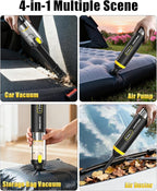 SEEDUSTRY Handheld Vacuum Cleaner Cordless, Mini Car Vacuum/Portable Pet - Image 5