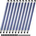 Stylus Pen for Touchscreen 10Pcs, 2-in-1 High Sensitivity & Precision Stylists by maylofi