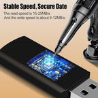 EASTBULL 2GB USB Flash Drive Bulk Thumb Drives 100 Pack - Image 2