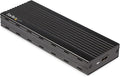 StarTech.com USB-C 10Gbps to M.2 NVMe SSD Enclosure by StarTechcom