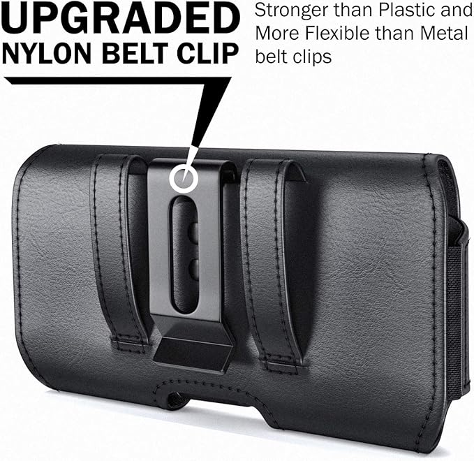DeBin Holster for iPhone 17 17 Pro 16 16e 16 Pro 15, 15 Pro 14 13 12 11 X Xs 10 - Image 3