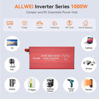 ALLWEI Pure Sine Wave Inverter - Image 4