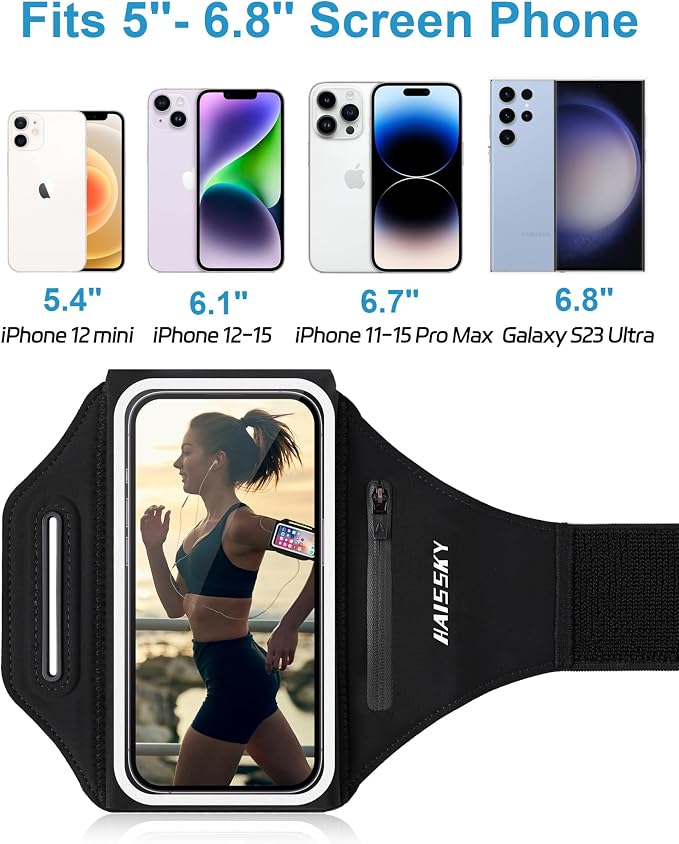 Arm Band for Phone for Running - Image 6