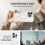 BERFY Magnetic for iPhone 16 Pro Max Case, Compatible - Image 2