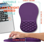 Ergonomic Mouse Pad Wrist Support - Image 5