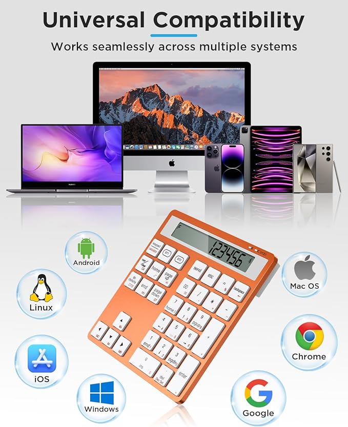 Number Pad for Laptop - Image 3