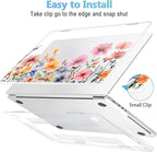 Mektron Case for MacBook Pro 16" M4 A3403 A3186 M3 A2991 M2 A2780 M1 A2485 - Image 3