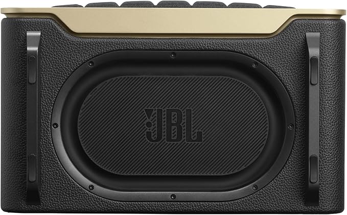 JBL JBLAUTH200BLKAM-Z Wi-Fi Bluetooth Smart Home Speaker - Image 3