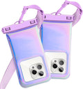 Floatable Waterproof Phone Pouch Case by Foweroty