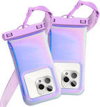 Floatable Waterproof Phone Pouch Case by Foweroty
