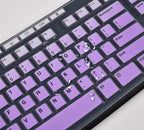 Keyboard Cover for Logitech MK370 MK270 MK295 Keyboard, Logitech MK270 K270 - Image 3
