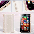 Case for innioasis G1 G3 Mp3 Player, TPU Clear Cover for Mp3 Player - Image 4