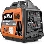 GENMAX Generator，EPA Compliant, Eco-Mode Feature, Ultra Lightweight by GENMAX