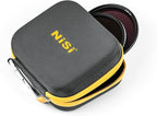 NiSi - Caddy II Circular Filter Case, Portable and Lightweight Camera Lens Pouch - Image 8