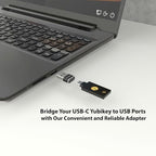 USB to USB C Adapter - Image 7