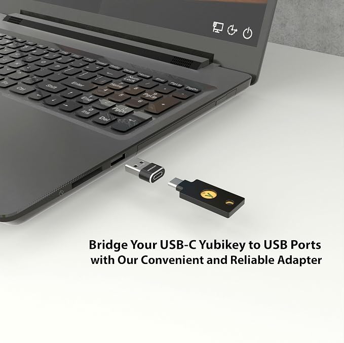 USB to USB C Adapter - Image 7
