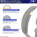 QC35 II Headband Pad Cushion Cover Compatible - Image 3
