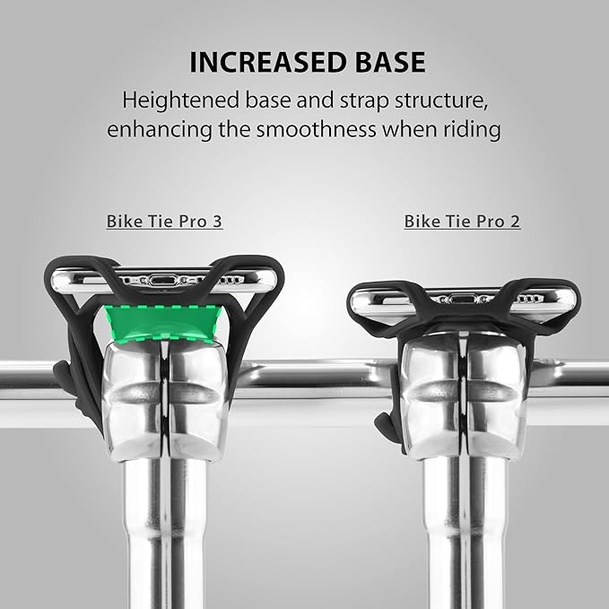 BONE Bike Tie Pro 3, Bike Cell Phone Mount - Image 4
