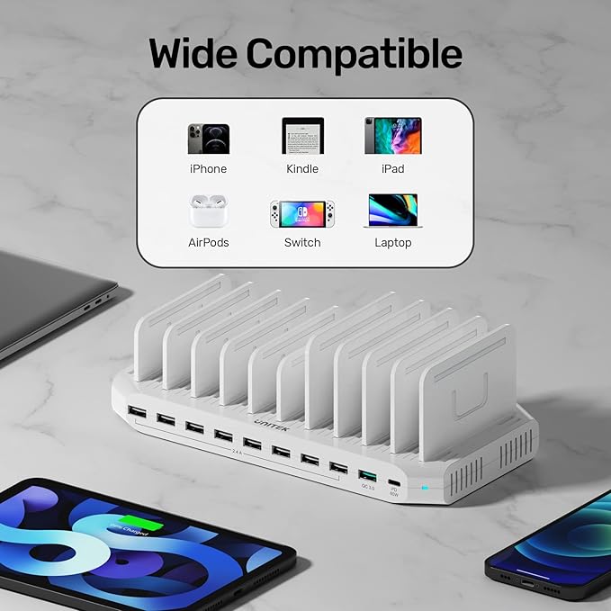 USB C PD 60W Charging Station - Image 5