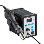 VEVOR Hot Air Rework Station, 700W Digital Display SMD Rework Station, - Image 10