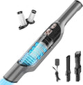 Zefiro Handheld Car Vacuum Cleaner, 22KPa Hand Held Vacuum Cordless Rechargeable by Zefiro