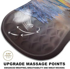 Mouse Pad Wrist Support, Ergonomic Mouse Pad - Image 2