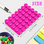 2024 Upgrade 2PCS Silicone Suction Cup Phone Case Adhesive Mount, Adhesive Grip - Image 3