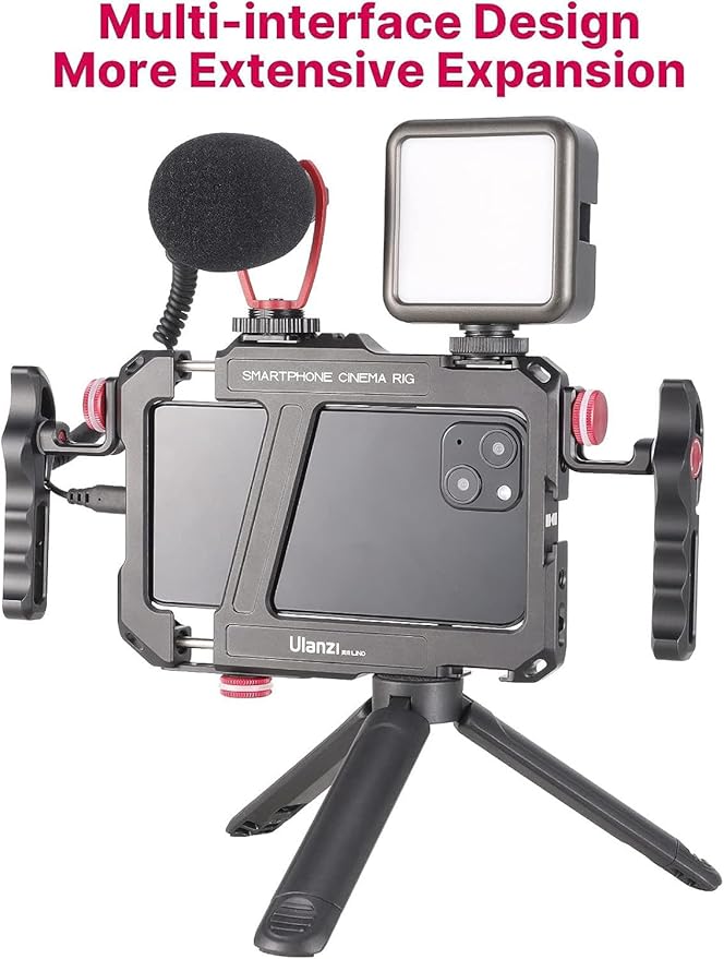 ULANZI Smartphone Video Rig - Image 6