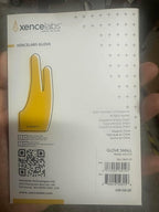 XENCELABS Drawing Glove, Breathable Artist Glove - Image 9