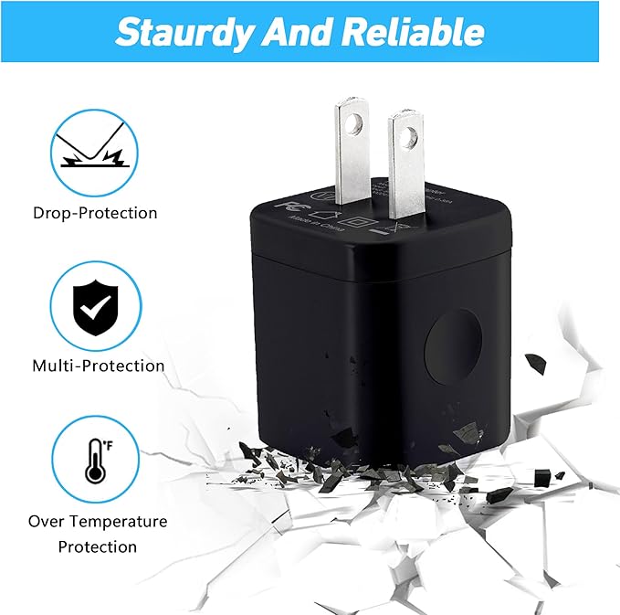 X-EDITION USB Wall Charger, Android Phone - Image 2