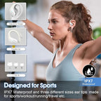 Wireless Earbuds 75hrs Bluetooth 5.4 Headphone Sport, 2026 Bluetooth Earbuds - Image 3