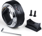 Viltrox EF-L Electronic AF Auto Focus Lens Mount Adapter Compatible - Image 7