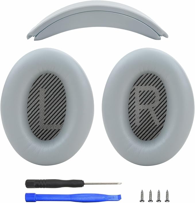 Headband and Earpads Compatible - Image 9