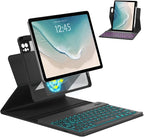 Magnetic Keyboard Case for iPad Air 5th 4th Generation 10.9 inch Pro 11 by OPAKIT