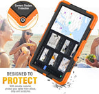 HXCASEAC Case for Samsung Galaxy Tab A9+/ A9 Plus 11 Inch, Protective - Image 6