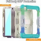 SEYMAC for iPad Air 5th/ 4th Generation Case 10.9", Full-Body Shockproof - Image 5
