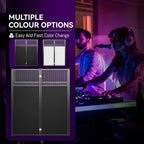 Portable DJ Booth Table, Foldable DJ Table Stand - Image 3