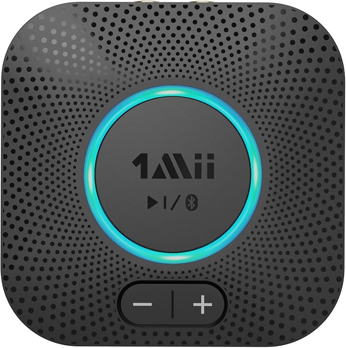 1Mii B06S Bluetooth 5.2 Receiver by 1Mii