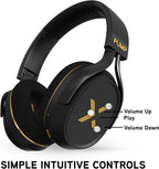 BlueAnt Pump X - The Gym Headphones | White/Gold | Sports Headphones | - Image 8