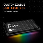 Western Digital 1TB P40 Game Drive SSD - Image 3