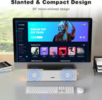 SOULION R50 Bluetooth Computer Speakers - Image 6