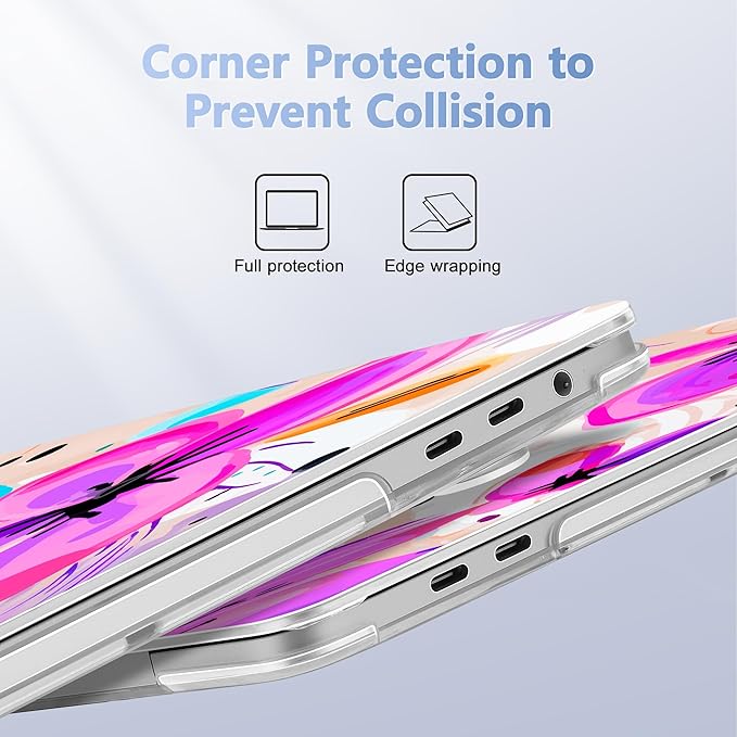 for MacBook Pro 16 inch Case 2019 2020 Release Model A2141, Plastic Hard Shell - Image 3