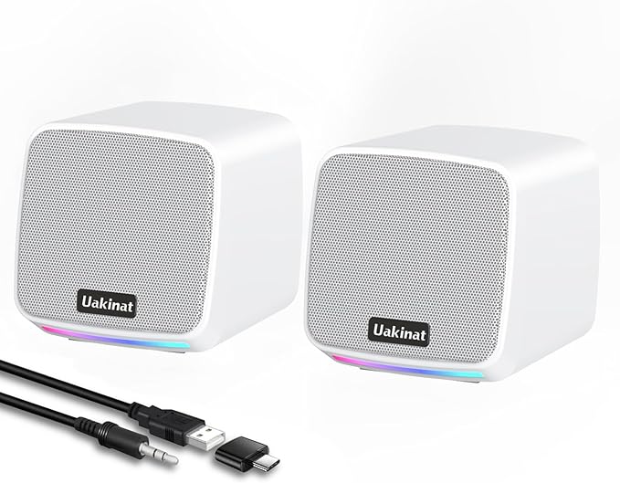 Computer Speakers, Computer Speakers by Uakinat
