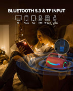 Portable Bluetooth Speaker - Image 5