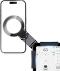 Nycetek Car Phone Mount for Tesla, Strongest Magnetic, 2025 Upgrade Phone by Nycetek