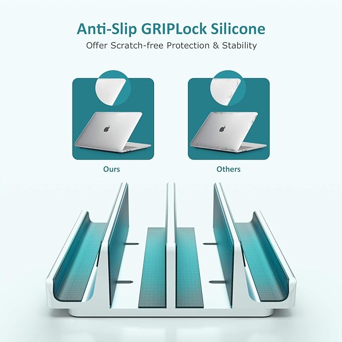 Vertical Laptop Stand - Image 5