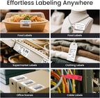 CLABEL 221B Label Maker Machine - Image 3